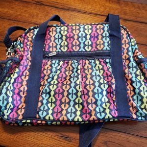 EUC Thirty One Weekender Travel Bag